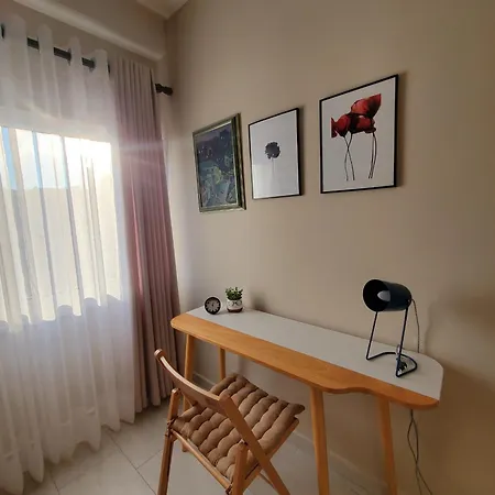 Francie's Apartment, * Tirana