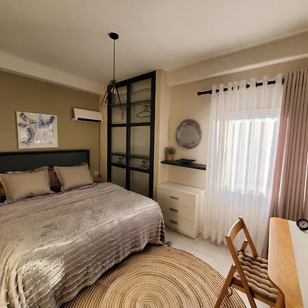 Francie's Apartment, *