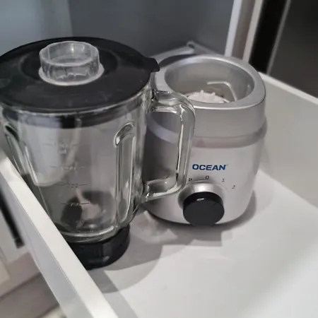 Francie's Apartment,