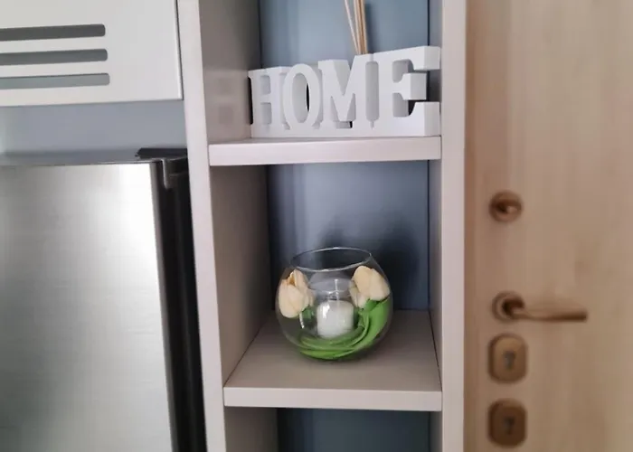 Francie's Apartment,