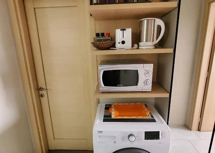 Francie's Apartment, Apartament Tirana