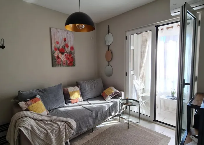 Francie's Apartment, Apartament