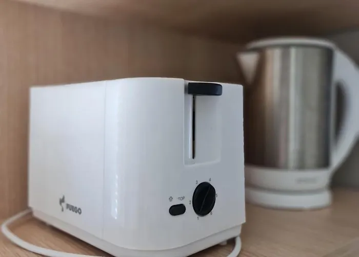 Francie's Apartment,